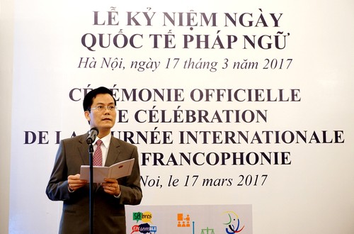 Việt Nam đã có đóng góp thiết thực vào sự phát triển chung của Cộng đồng Pháp ngữ  - ảnh 1